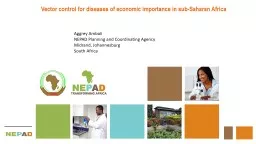 Overview of  the  African Medicines Regulatory