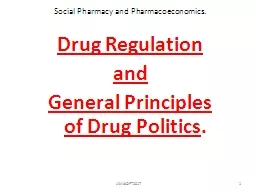 Social  Pharmacy and Pharmacoeconomics.