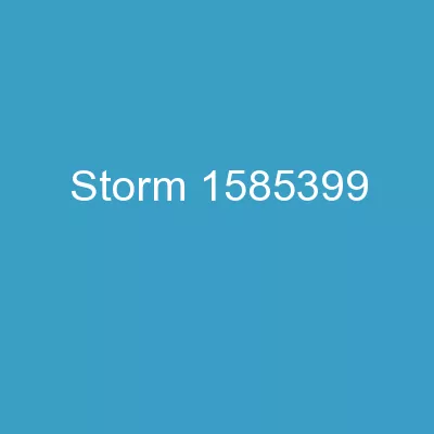   Storm 计算 平台 在