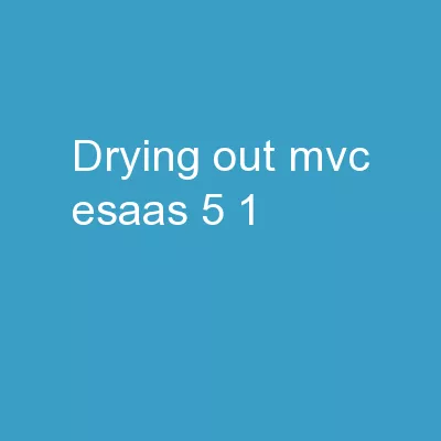 DRYing Out MVC (ESaaS §5.1)
