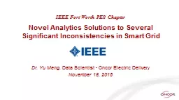 IEEE Fort Worth PES Chapter