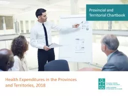 Provincial and  Territorial Chartbook