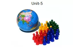 Unit-5 4. Population size : objectives