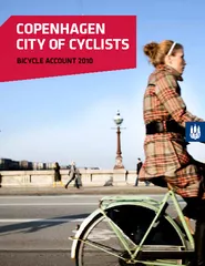 COPENHAGEN CITY OF CY LISTS BICYCLE ACCOUNT    FOREWOR