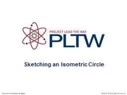 Sketching an  Isometric Circle