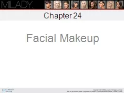 Facial Makeup Chapter 24