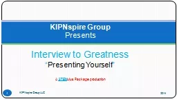 2014 KIPNspire Group LLC