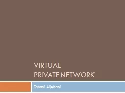 Virtual  Private Network