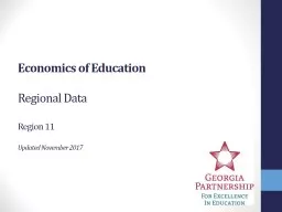   Economics of Education