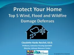 Protect Your  Home Top  5 Wind,