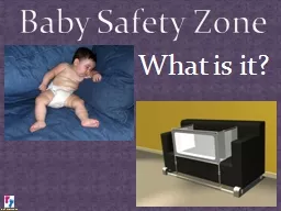 Baby Safety Zone What is it?
