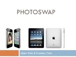 PhotoSwap Albert Park & Brandon Ochs