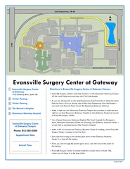 Evansville surgery center at gateway