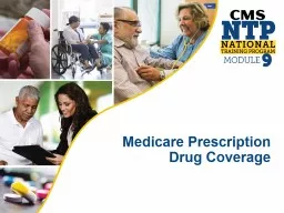 Medicare Prescription Drug