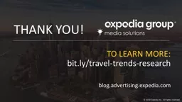 THANK YOU! blog.advertising.expedia.com