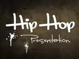 Hip Hop consists of poetry that is spoken rather than song