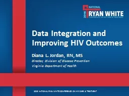 Data Integration and Improving HIV Outcomes