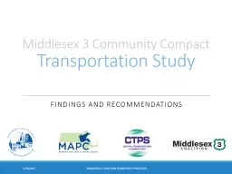 Middlesex 3 Community Compact