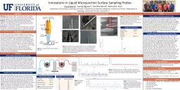 LMJ-SSPs  are a method of ambient ionization that use a liquid junction to extract analytes