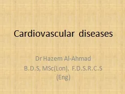 Cardiovascular diseases Dr
