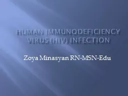 Human  Immunodeficiency