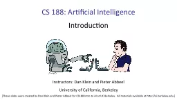 CAP 5636 – Advanced Artificial Intelligence