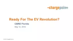 Ready For The EV Revolution?