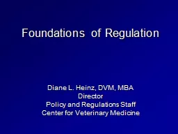 Diane L. Heinz, DVM, MBA