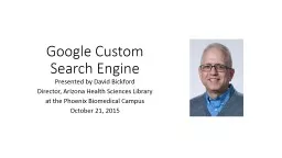 Google Custom  Search Engine
