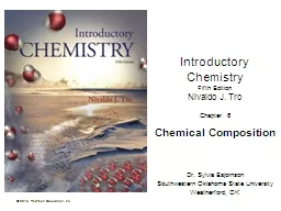 Introductory  Chemistry Fifth Edition