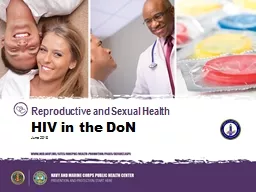 Reproductive and Sexual Health