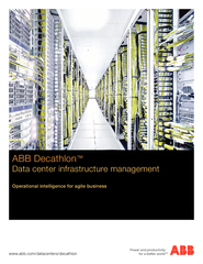 ABB Decathlon Data center infrastructure management Op