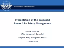 Presentation of the proposed