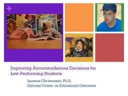 Improving Accommodations Decisions for