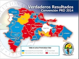 Proceso  de Convención Partido Revolucionario Dominicano