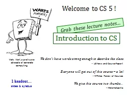Grab these lecture notes…