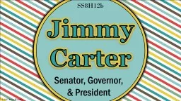 Jimmy Carter © 2015 Brain Wrinkles