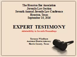 The Houston Bar Association