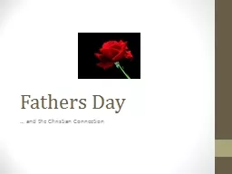 Fathers Day … and the
