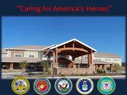 “Caring for America’s Heroes”