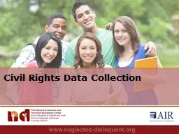 Civil Rights Data Collection