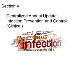 Centralized Annual Update: