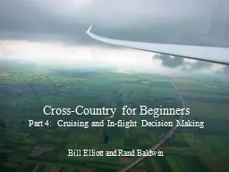 Cross-Country for Beginners