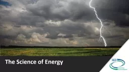 The Science of Energy Teacher Demo
