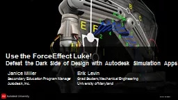 Use the ForceEffect Luke!