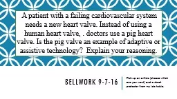 Bellwork  9-7-16 Pick up an article (choose which one you want) and a sheet protector