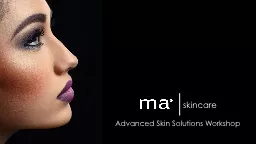 Advanced Skin Solutions