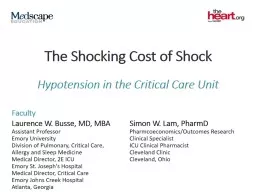 The Shocking Cost of Shock