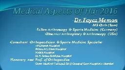 Medical Aspects Of  Haj  2016