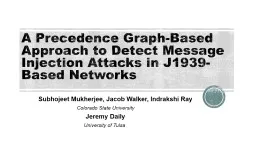 A Precedence Graph-Based Approach to Detect Message Injection Attacks in J1939-Based Networks